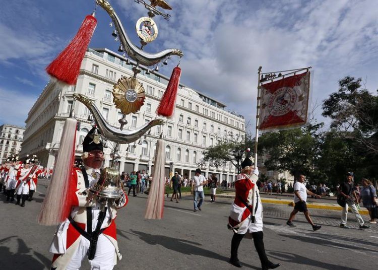 Foto: Ernesto Mastrascusa/EFE.