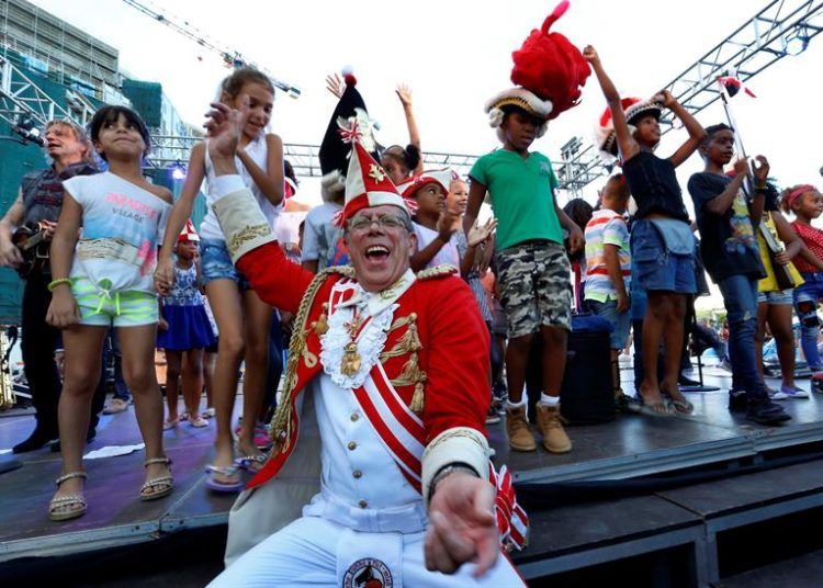 Foto: Ernesto Mastrascusa/EFE.