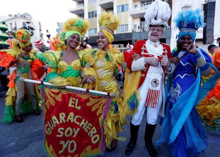 Foto: Ernesto Mastrascusa/EFE.