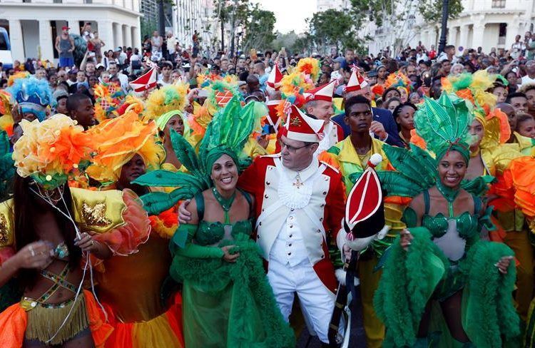 Foto: Ernesto Mastrascusa/EFE.