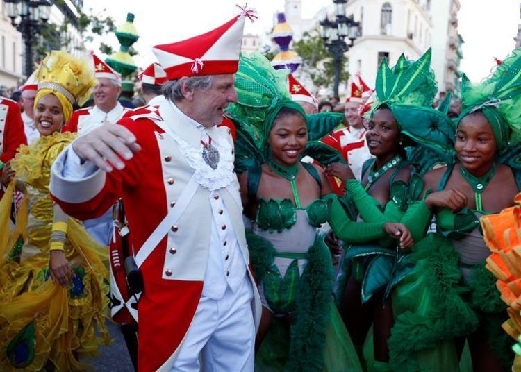 Foto: Ernesto Mastrascusa/EFE.