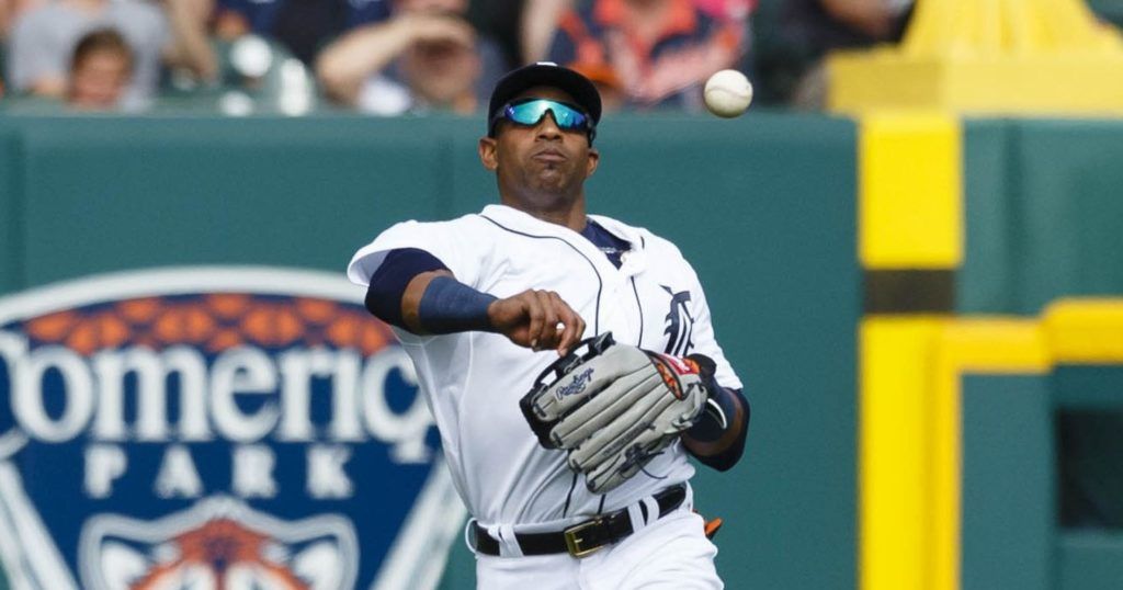 Yoennis Céspedes fue el último cubano en ganar el Guante de Oro. Foto: Rick Osentoski USA TODAY Sports