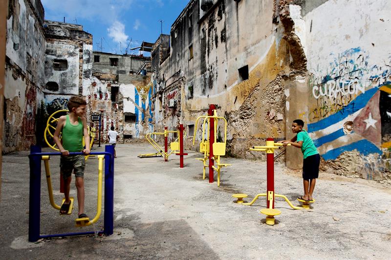 La Habana, Cuba. Foto: Yander Zamora / EFE.