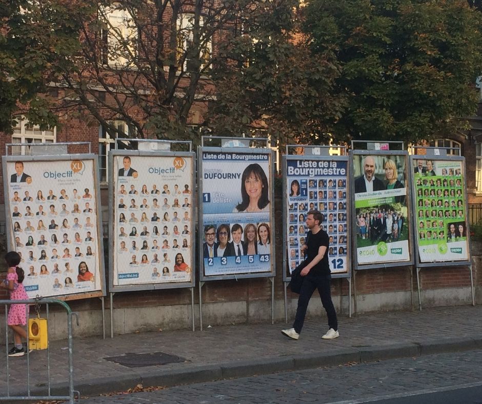 Una encuesta revela que, más allá de votar, pocas personas participan en otras formas de activismo político y ciudadano.