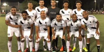 En el Fortuna SC confluyen varios cubanos con deseos de defender la camiseta de su país. Foto: Tomada del Blog del Fútbol Cubano