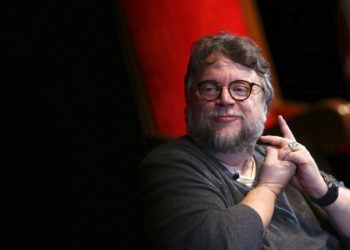 El cineasta mexicano Guillermo del Toro. Foto: Refugio Ruiz / AP.