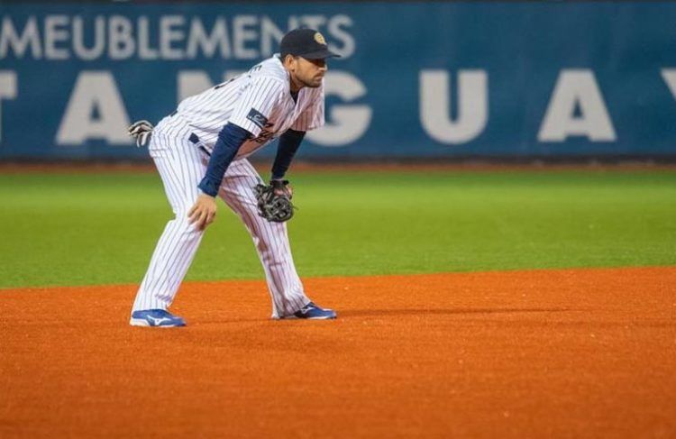 Yordan Manduley quedó a las puertas de su segunda corona en Canadá. Foto: Can Am League