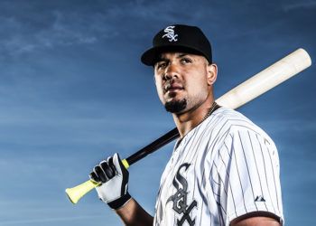 José Abreu espera tener una temporada baja que permita entrar con todo a la campaña del 2019. Foto; Tomada de Lizard Skins