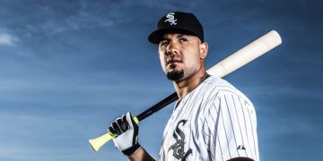 José Abreu espera tener una temporada baja que permita entrar con todo a la campaña del 2019. Foto; Tomada de Lizard Skins