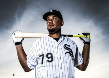 Tras cinco años negativas de las Medias Blancas de Chicago a nivel colectivo, José Abreu espera liderar a un equipo ganador. Foto: Tomada de Lizard Skins