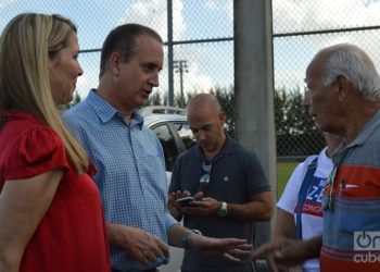 Mario Díaz-Balart, el único sobreviviente de los congresistas cubano-americanos. Foto: Marita Pérez Díaz.