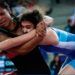 Yudaris Sánchez coronó un gran año de la lucha, que tuvo resultados de primer nivel en varias categorías. Foto: United World Wrestling