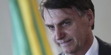 El presidente electo de Brasil, Jair Bolsonaro, en Brasilia. Foto: Eraldo Peres / AP.