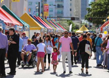 Feria del Libro de Miami. Foto: miamiandbeaches.com