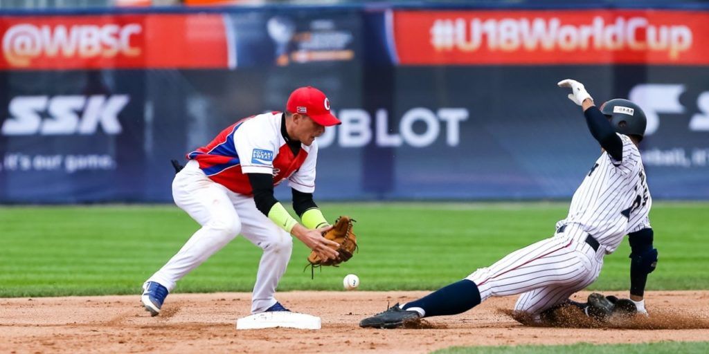 César Prieto fue el único cubano que se llevó premios individuales en el Mundial Juvenil del 2017 en Thunder Bay, Canadá. Foto: WSBC