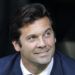 El Real Madrid confirmó la contratación oficial de Santiago Solari por espacio de dos años y medio. (AP Foto/Paul White)