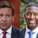 Ron DeSantis y Andrew Gillum.