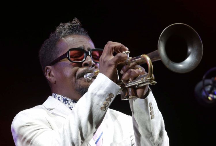 Roy Hargrove. Foto: AP.