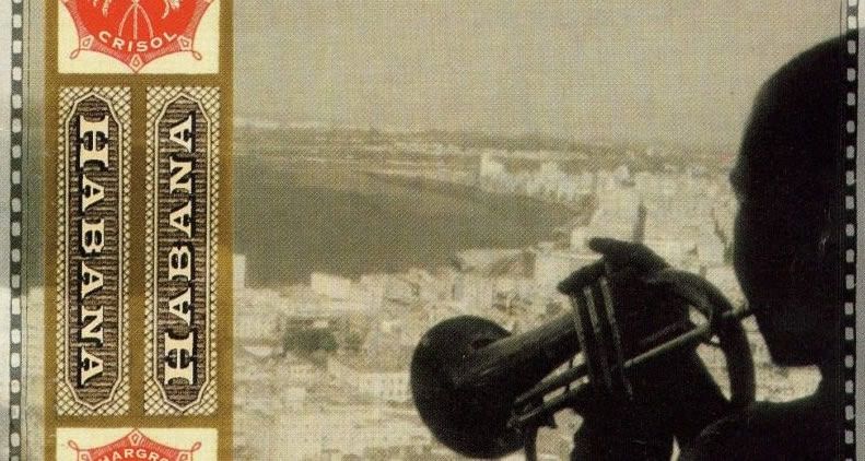 Fragmento de portada de disco Habana de Roy Hargrove.