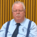 El senador australiano Barry O'Sullivan.