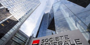 Societe Generale S.A. Foto: Jason Alden / Bloomberg.