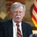 El asesor de Seguridad Nacional estadounidense, John Bolton, en la Torre de la Libertad en Miami, donde anunció que habrá sanciones para Cuba, Nicaragua y Venezuela. Foto: Emily Michot / Miami Herald vía AP.