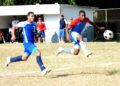 Sander Fernández durante un partido del Campeonato Nacional de Cuba en el 2017. Foto: Roberto Ruiz/Juventud Rebelde