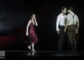 Laurretta Summerscales y Yonah Acosta, primeros bailarines del Ballet Estatal de Baviera, Alemania, protagonizaron "Carmen" durante esta temporada de Acosta Danza. Foto: Enrique Smith.