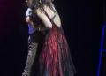 Laurretta Summerscales y Yonah Acosta, primeros bailarines del Ballet Estatal de Baviera, Alemania, protagonizaron "Carmen" durante esta temporada de Acosta Danza. Foto: Enrique Smith.