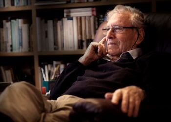 Amos Oz. Foto: madriddigital24horas.com