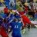 Cuba volvió a planos estelares en el balonmano masculino de los Centrocaribe, con una escuadra que promete mucho de cara al final del presente ciclo olímpico. Foto: Ricardo López Hevia / Archivo.