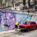 Mural en La Habana, Cuba. Foto: Desmond Boylan / AP.