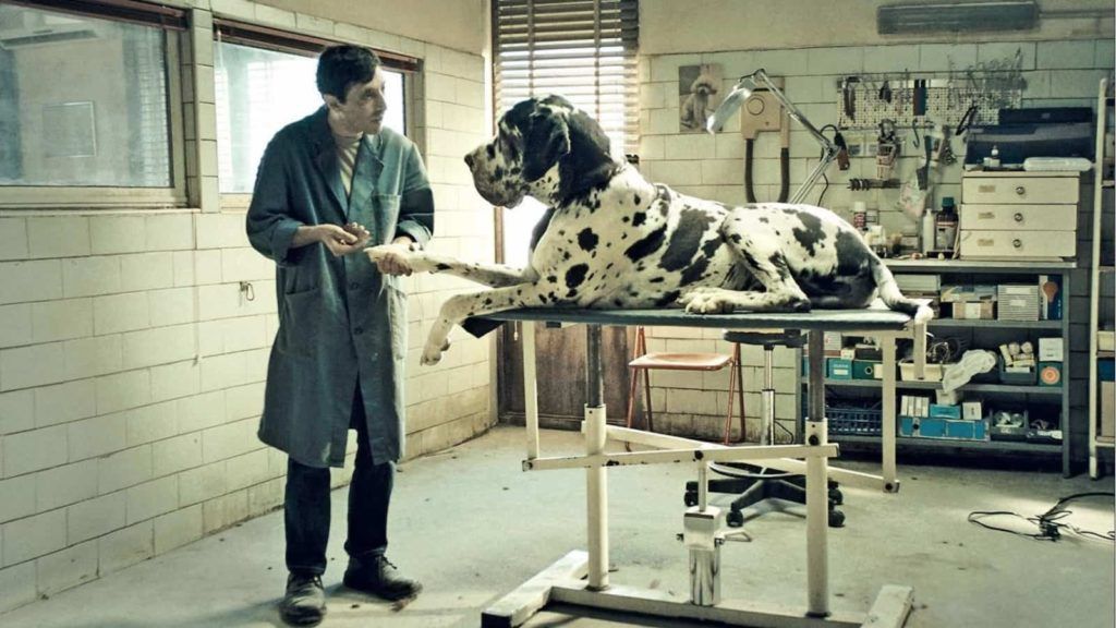 "Dogman", de Matteo Garrone.