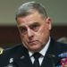 El comandante del ejército general Mark Milley en una comparecencia ante el Congreso en el Capitolio en Washington el 25 de mayo del 2017. Foto: Andrew Harnik / AP.