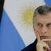 El presidente argentino Mauricio Macri en la casa de gobierno en Buenos Aires. Foto / Natacha Pisarenko / AP / Archivo.