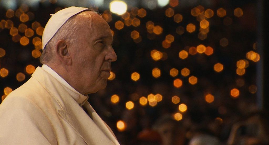 "El papa Francisco. Un hombre de palabra".