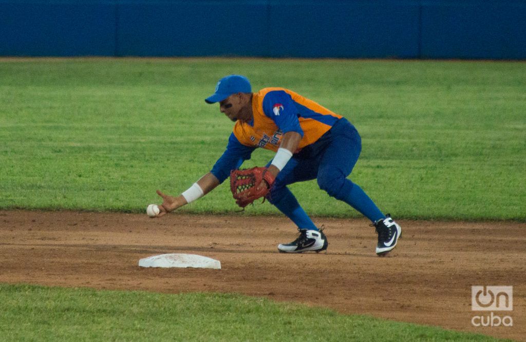 Los espirituanos no han ganado ninguna de sus últimas cinco subseries, per se mantienen en puestos de clasificación. Foto: Otmaro Rodríguez