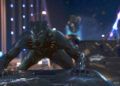 En esta imagen difundida por Disney, una escena de "Black Panther" de Marvel Studios. (Matt Kennedy/Marvel Studios-Disney vía AP)