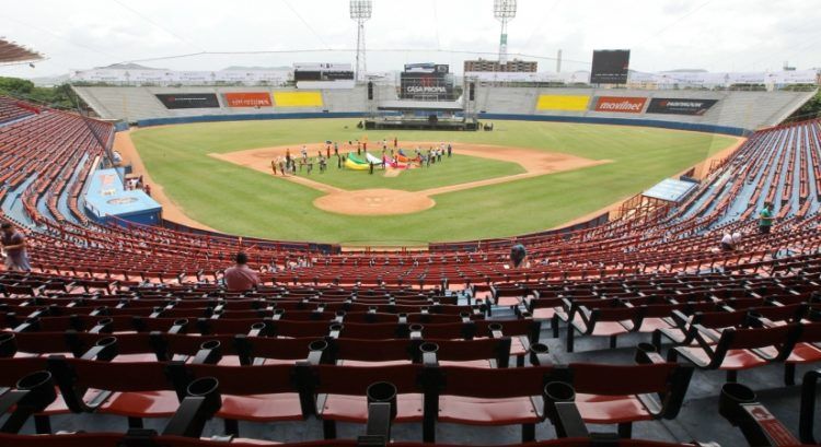 El evento se iba a celebrar en el estadio Antonio Herrera Gutiérrez. Foto: efectococuyo.com