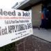 Un McDonald's donde se solicita empleados en Atlantic Highlands, Nueva Jersey el 3 de enero del 2019. Foto: Julio Cortez / AP / Archivo.