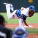 Elián Leyva se perfila como uno de los abridores cubanos en el Clásico. Foto: Tomada de Milenio