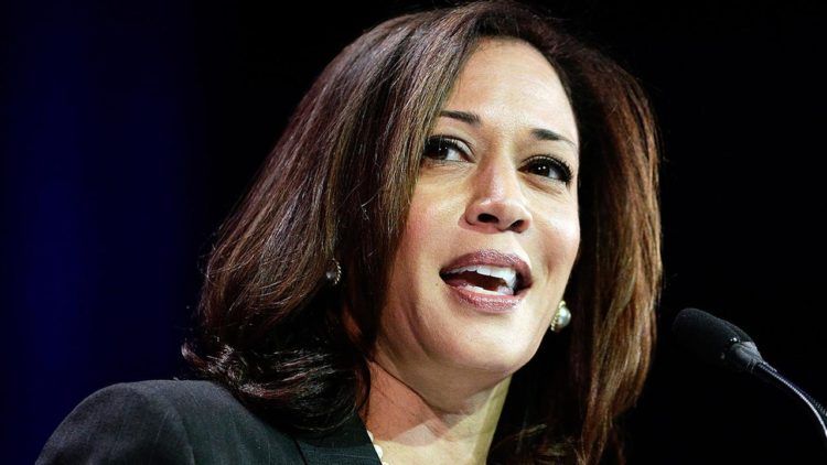 Kamala Harris. Foto: Jae C. Hong/AP.