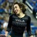 Katelyn Ohashi. Foto: Ben Liebemberg/ AP.