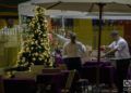 Motivos navideños en el fin de año en Santiago de Cuba. Foto: Frank Lahera Ocallaghan.