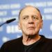 El actor Bruno Ganz en conferencia de prensa para la película “La fiesta” en el Festival de Cine de Berlín, el 13 de febrero de 2017. Foto: Markus Schreiber / AP.