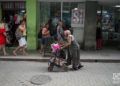 Propaganda a favor del voto por el "sí" en el referendo constitucional cubano del 24 de febrero de 2019. Foto: Otmaro Rodríguez.