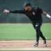 Yoan Moncada tendrá que alternar su preparación en la segunda base con tiempo en la antesala, posición que al parecer defenderá en la venidera campaña. Foto: Tomada de Chicago Tribune