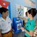 Más de 25.000 colegios electorales abrieron sus puertas en Cuba para votar en el referendo sobre la nueva Constitución. Foto: Ernesto Mastrascusa / EFE.