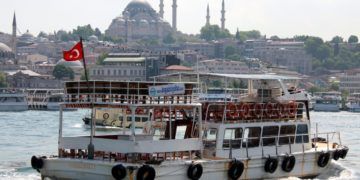 Estambul es el centro industrial de Turquía. Foto: pxhere.com