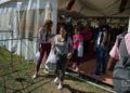 Feria Internacional del Libro de La Habana 2019, en la fortaleza de San Carlos de La Cabaña. Foto: Otmaro Rodríguez.